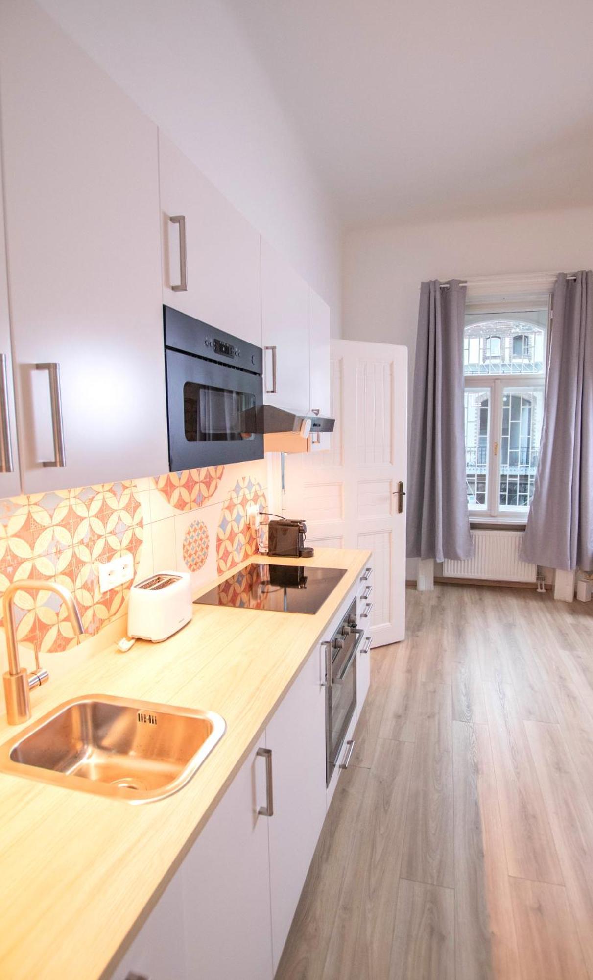 Brody Art Boutique Apartments 布达佩斯 外观 照片