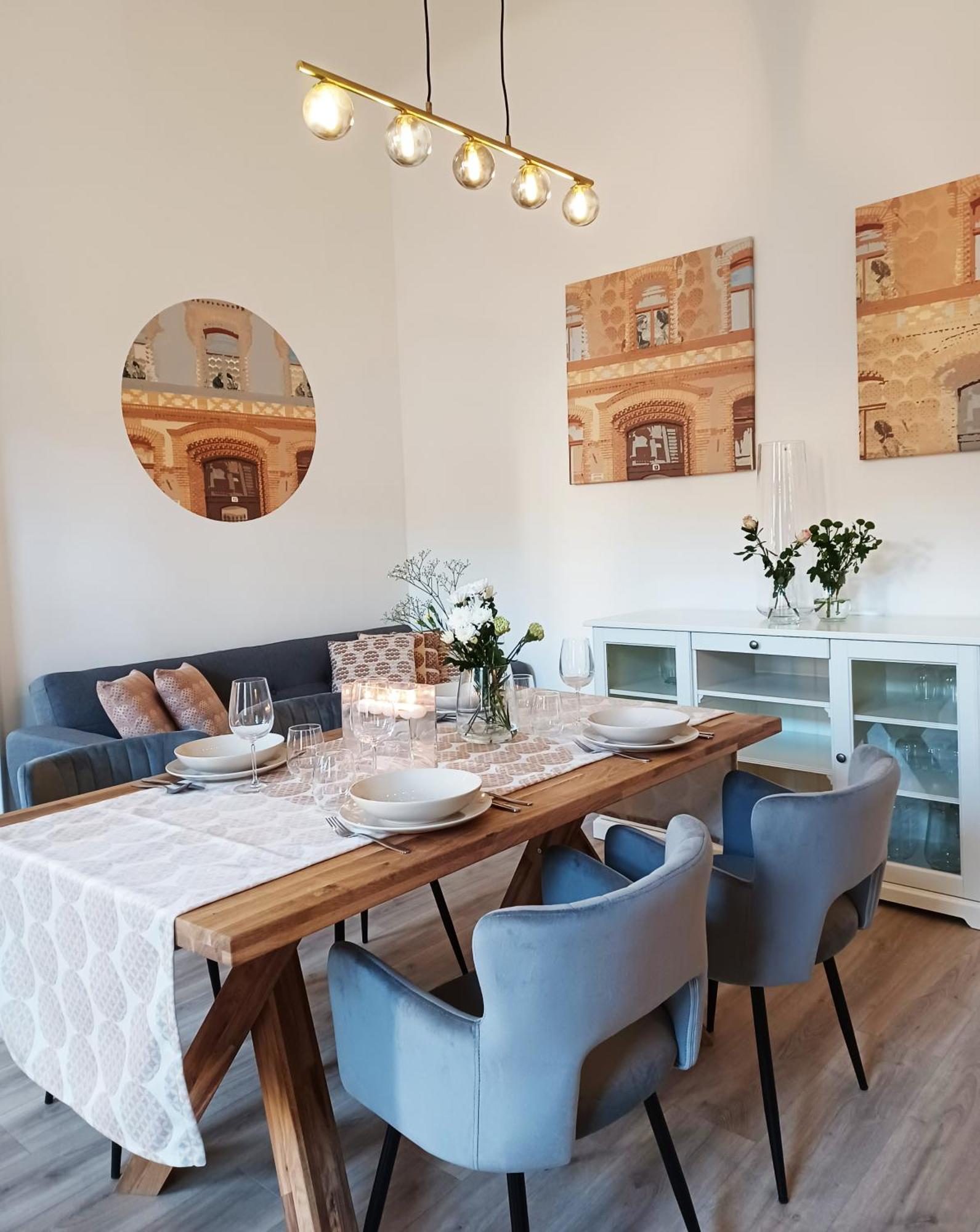 Brody Art Boutique Apartments 布达佩斯 外观 照片