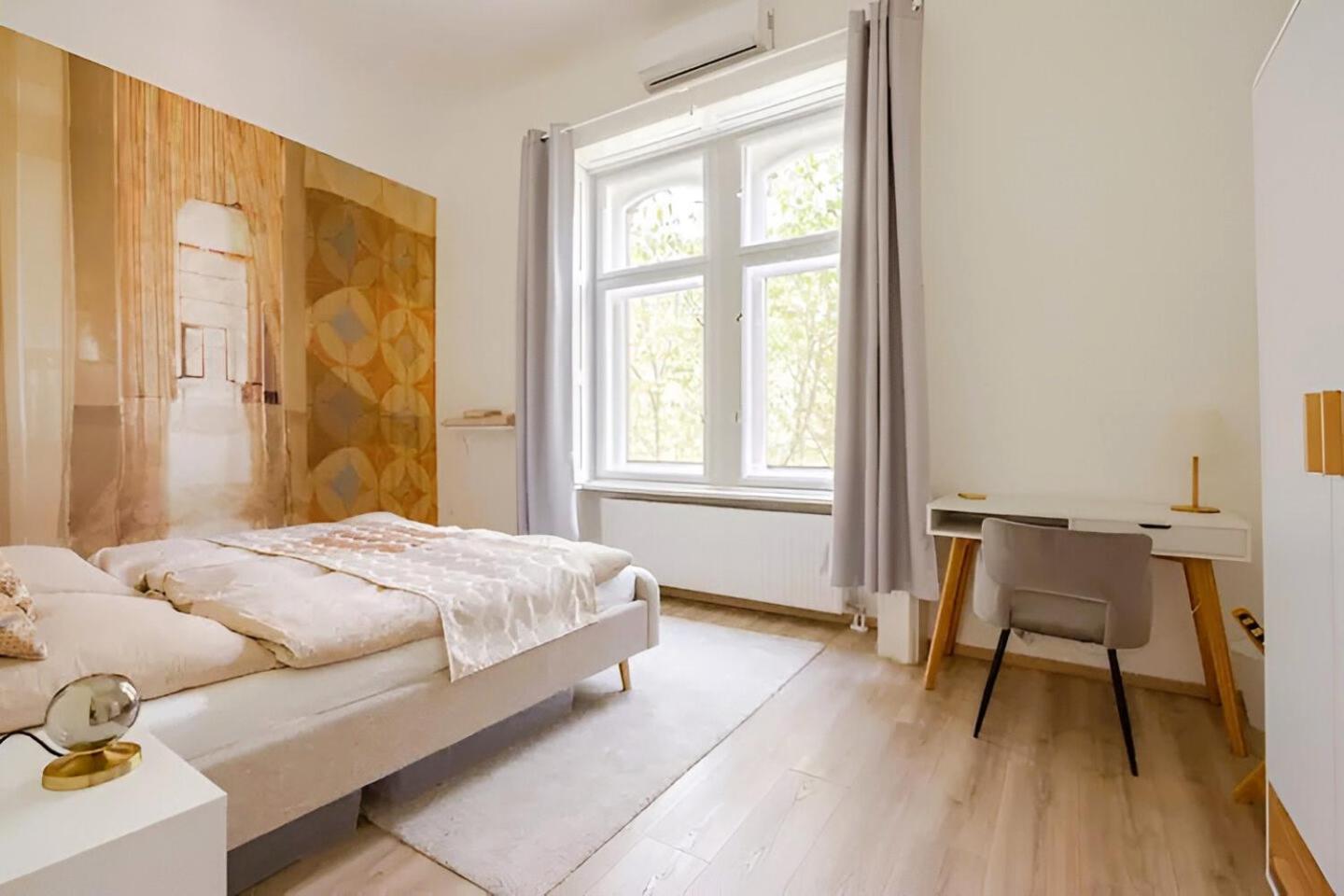 Brody Art Boutique Apartments 布达佩斯 外观 照片