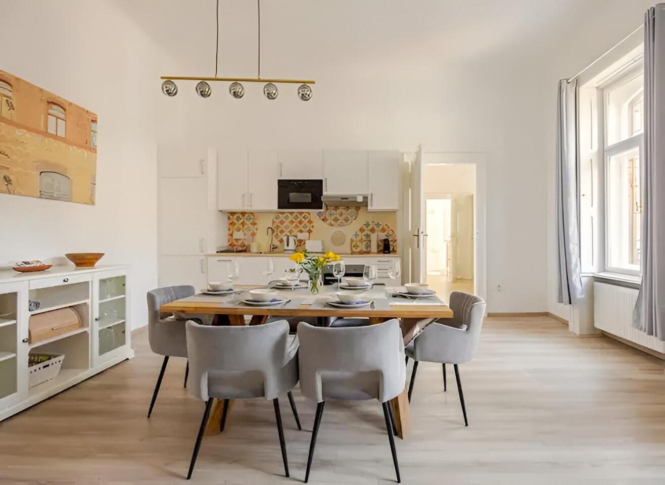 Brody Art Boutique Apartments 布达佩斯 外观 照片