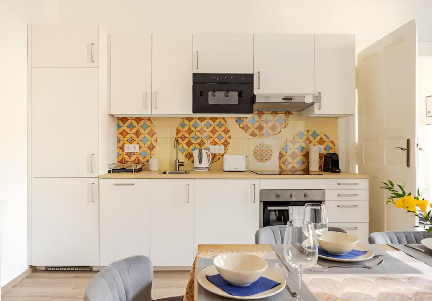 Brody Art Boutique Apartments 布达佩斯 外观 照片