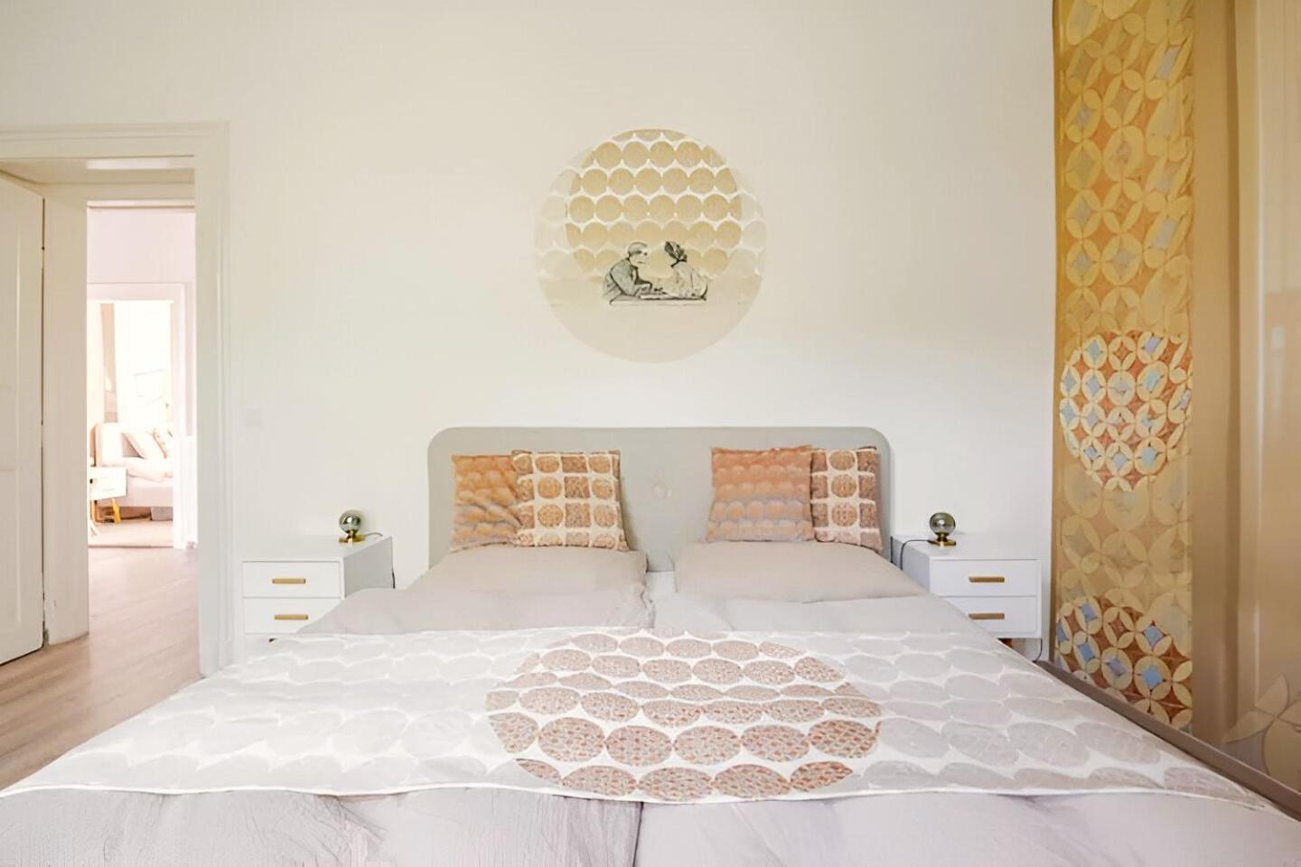 Brody Art Boutique Apartments 布达佩斯 外观 照片