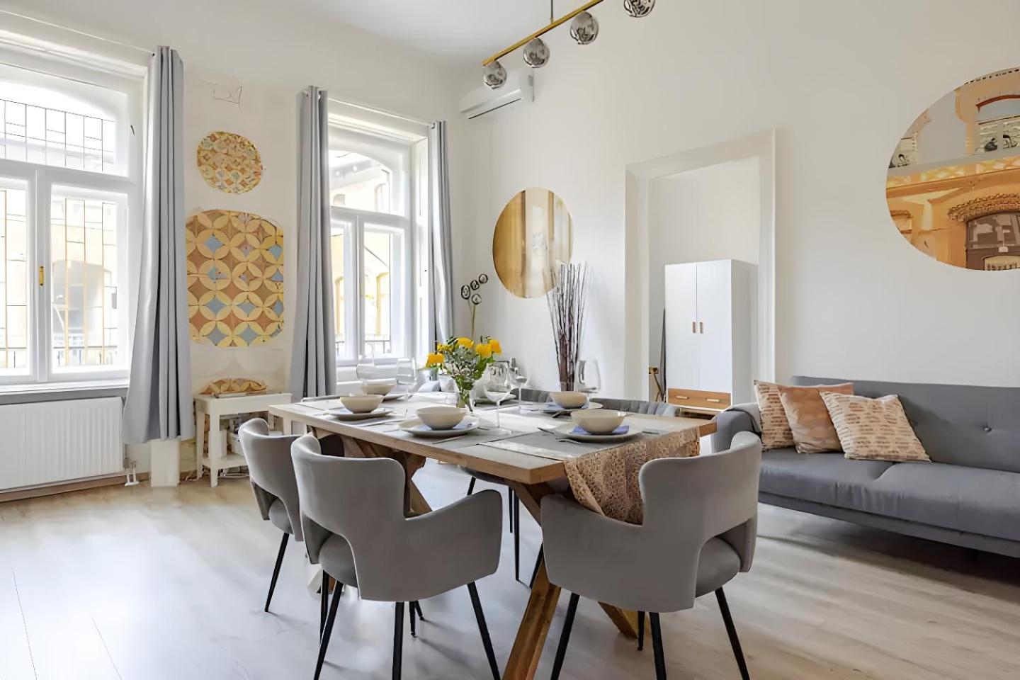 Brody Art Boutique Apartments 布达佩斯 外观 照片