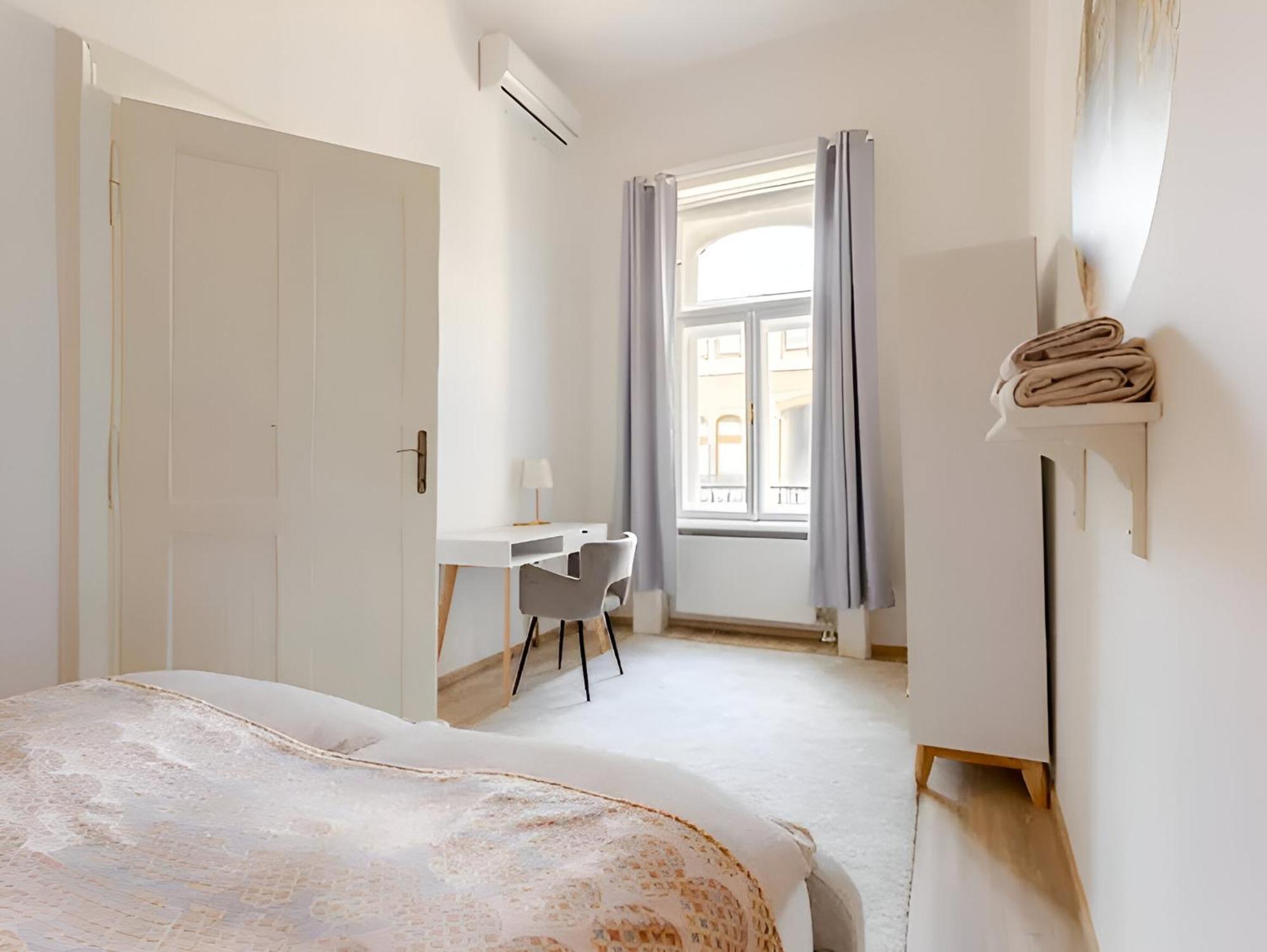 Brody Art Boutique Apartments 布达佩斯 外观 照片