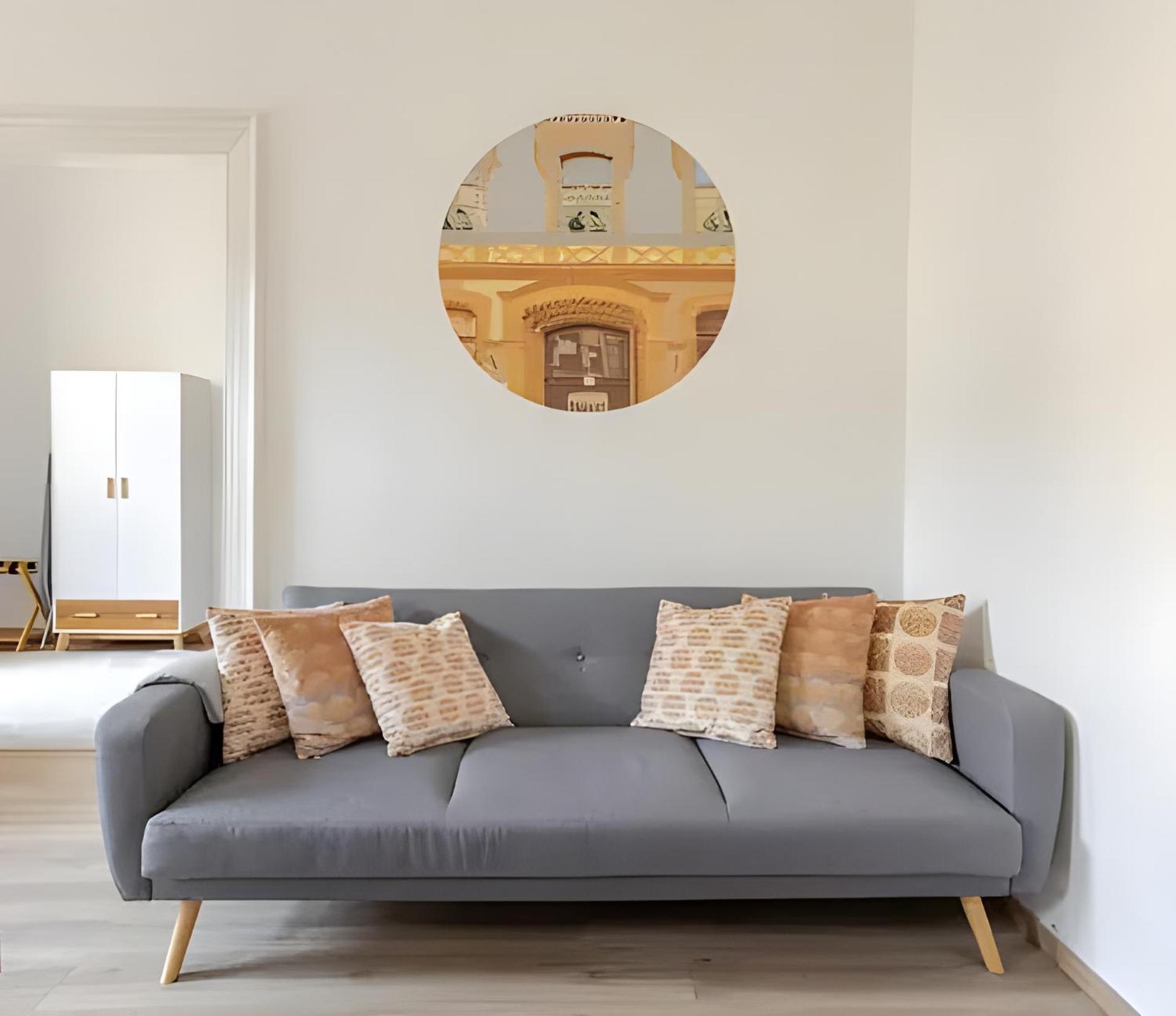 Brody Art Boutique Apartments 布达佩斯 外观 照片