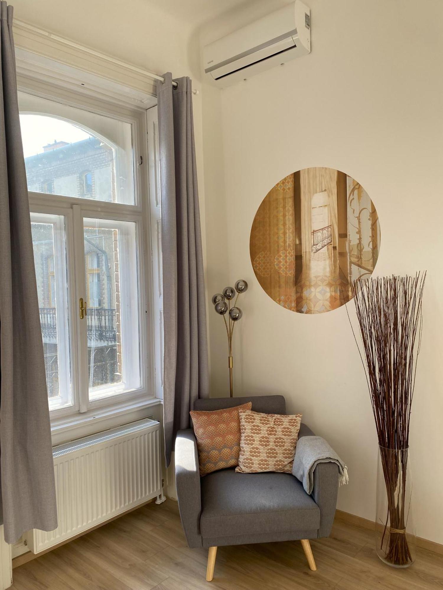 Brody Art Boutique Apartments 布达佩斯 外观 照片