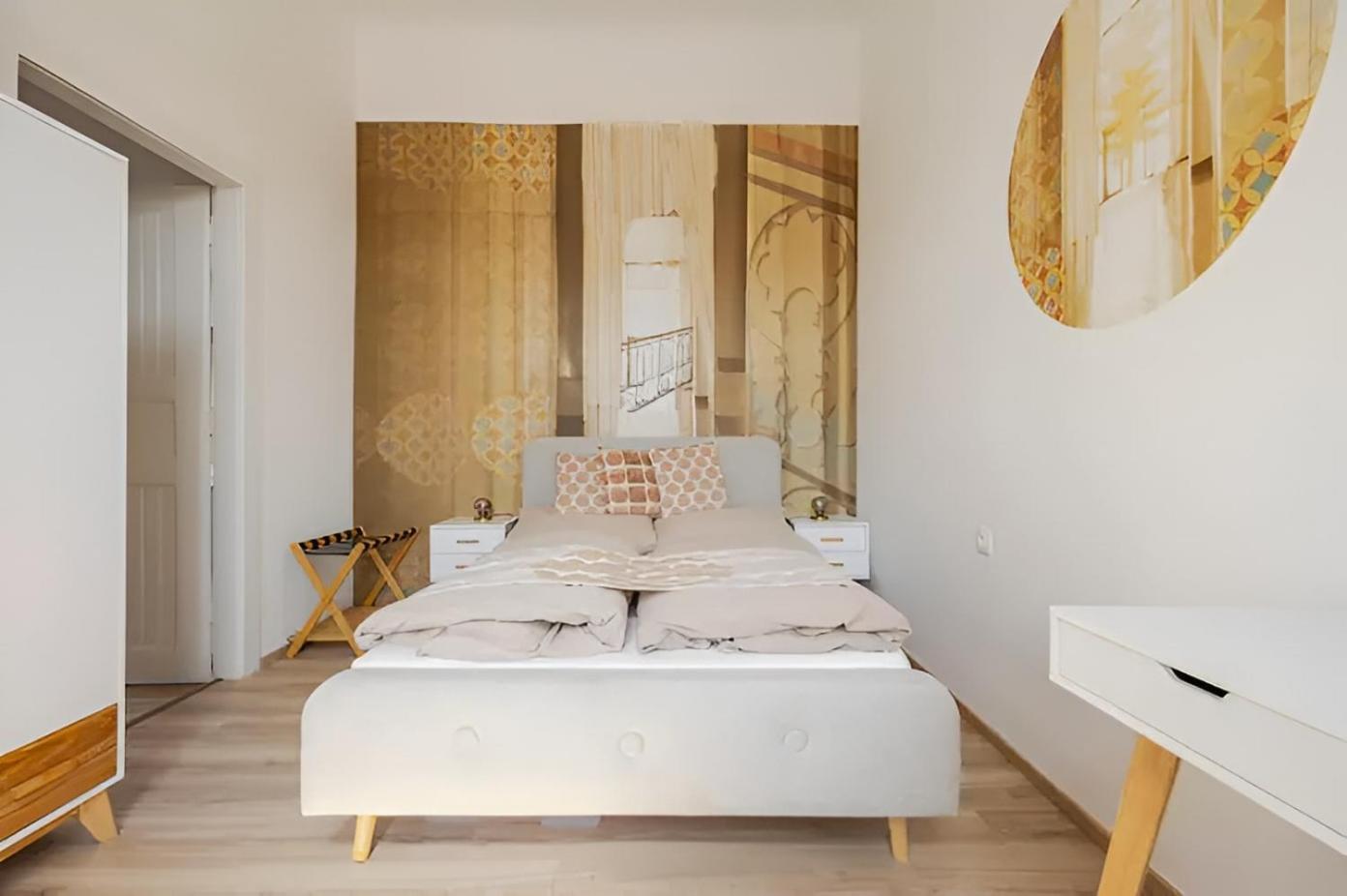 Brody Art Boutique Apartments 布达佩斯 外观 照片
