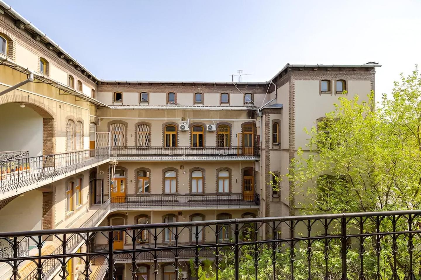 Brody Art Boutique Apartments 布达佩斯 外观 照片