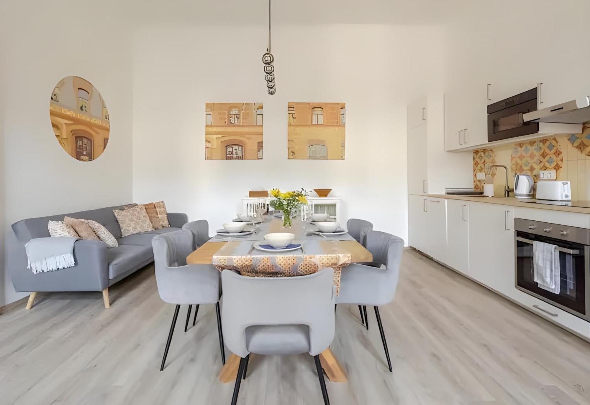 Brody Art Boutique Apartments 布达佩斯 外观 照片