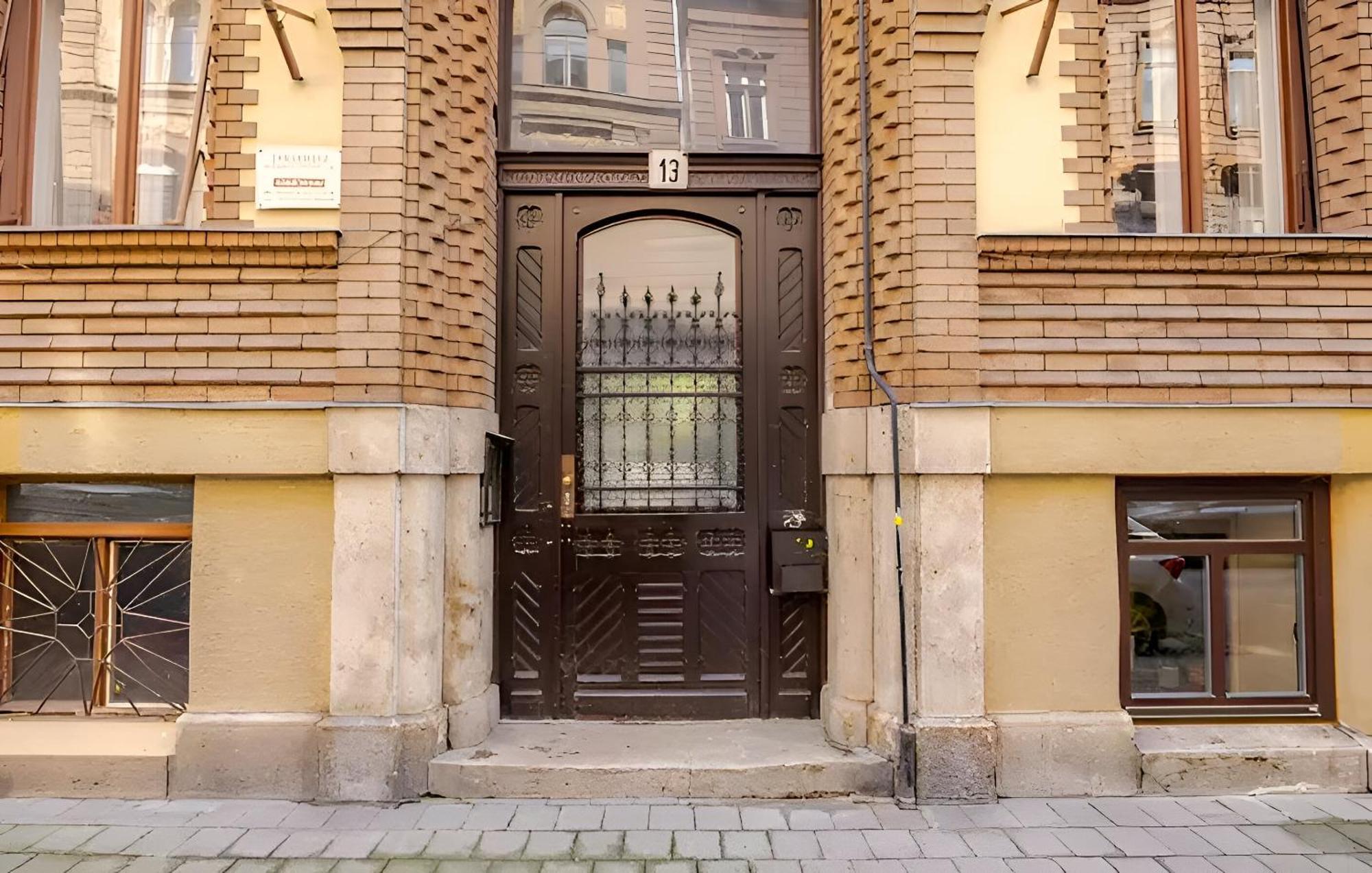 Brody Art Boutique Apartments 布达佩斯 外观 照片