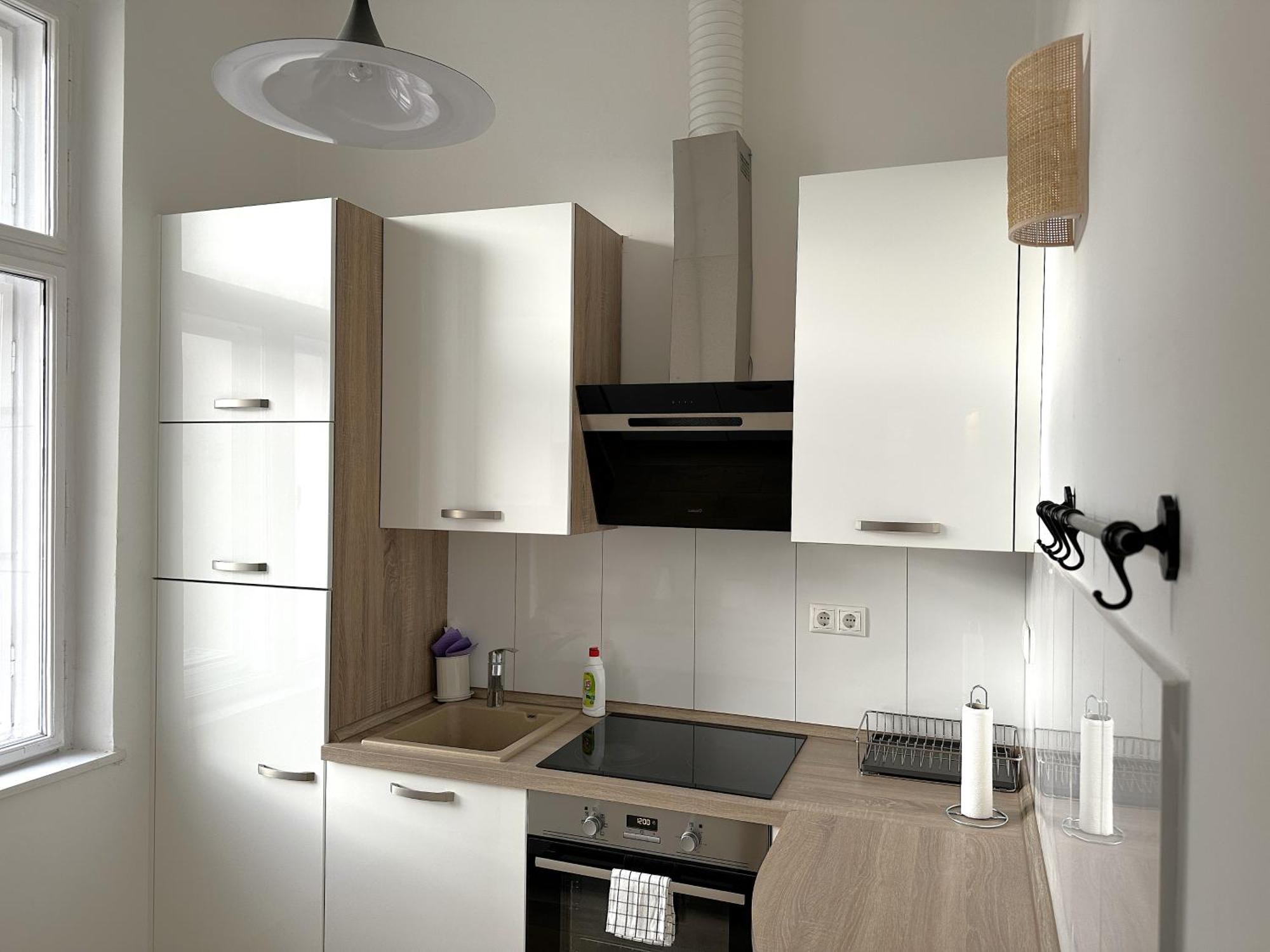 Brody Art Boutique Apartments 布达佩斯 外观 照片