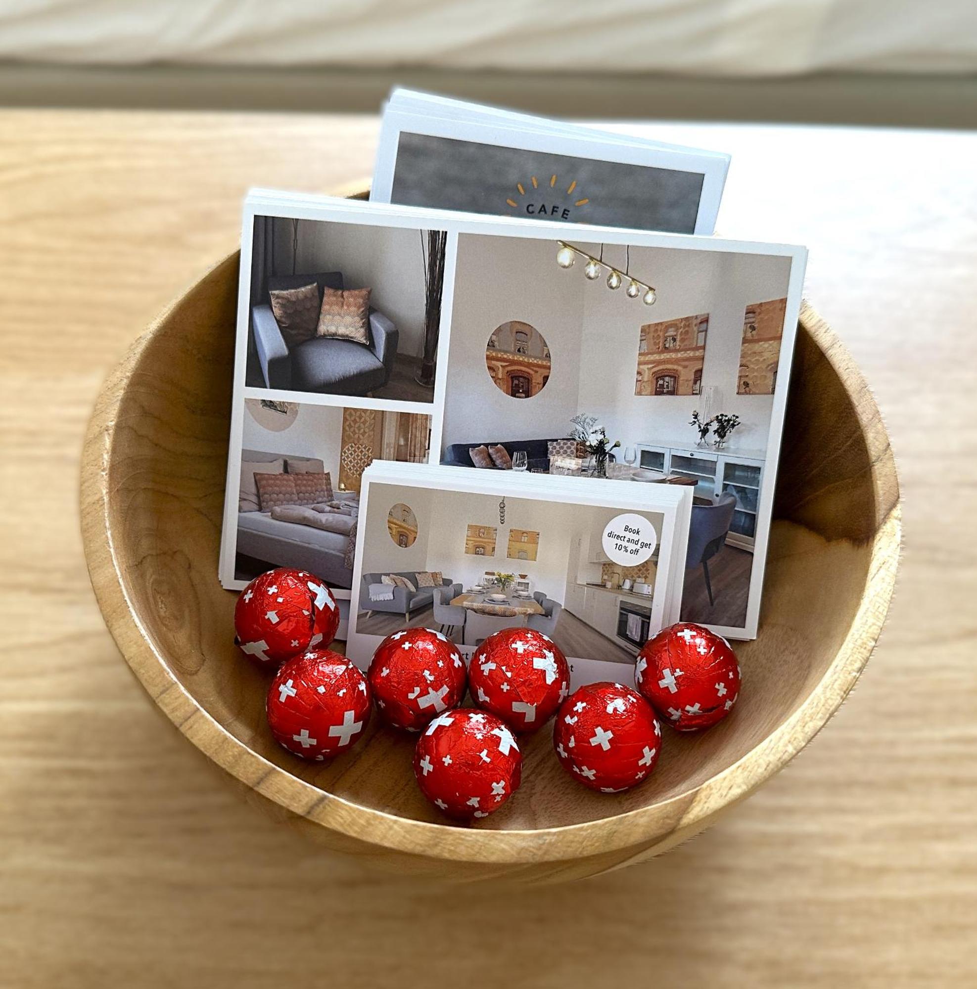 Brody Art Boutique Apartments 布达佩斯 外观 照片