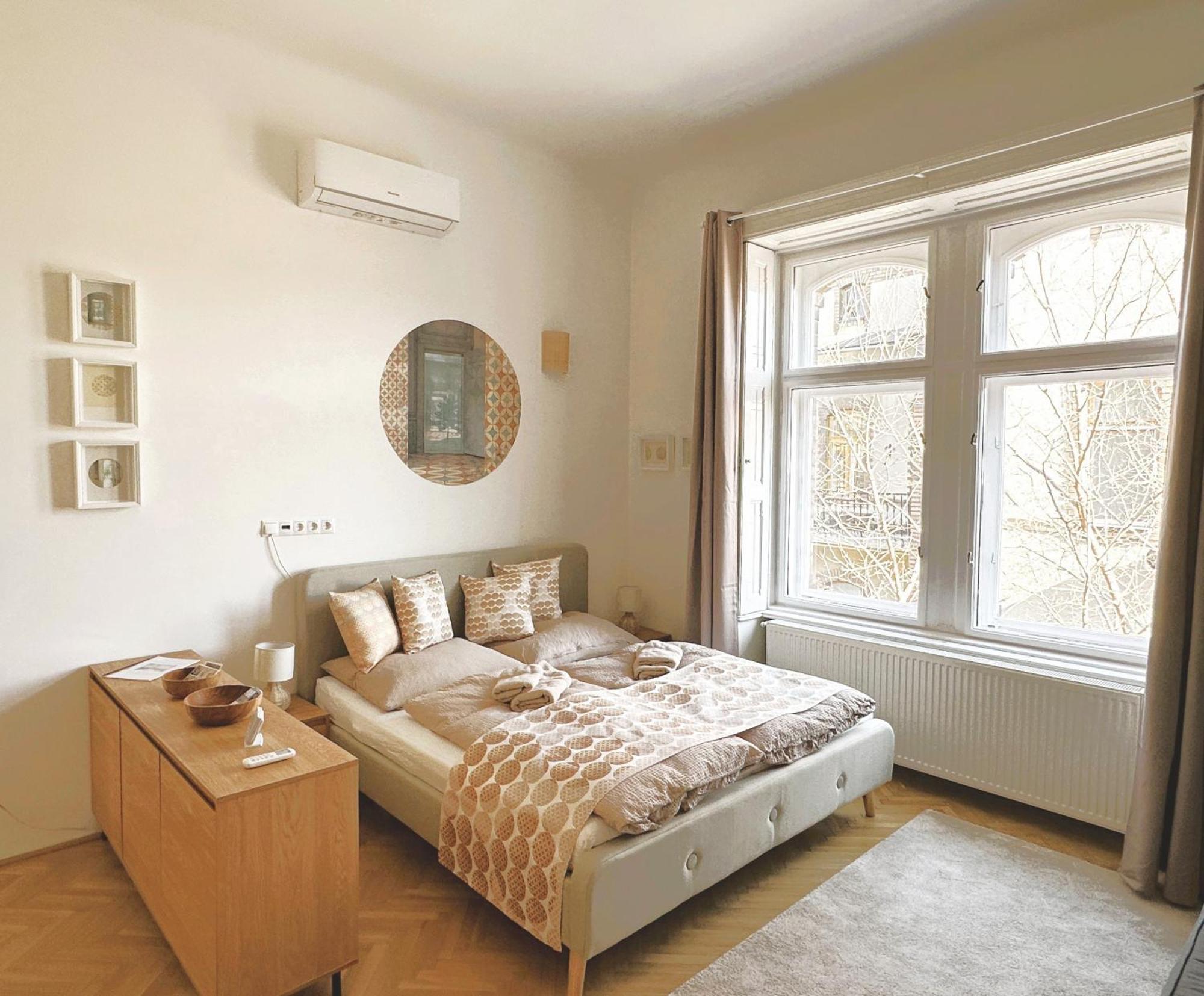 Brody Art Boutique Apartments 布达佩斯 客房 照片