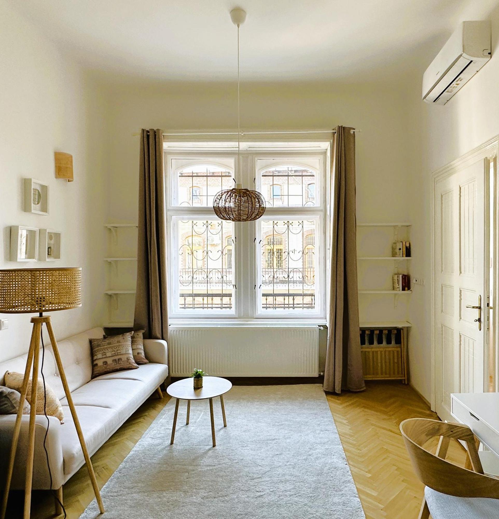 Brody Art Boutique Apartments 布达佩斯 客房 照片