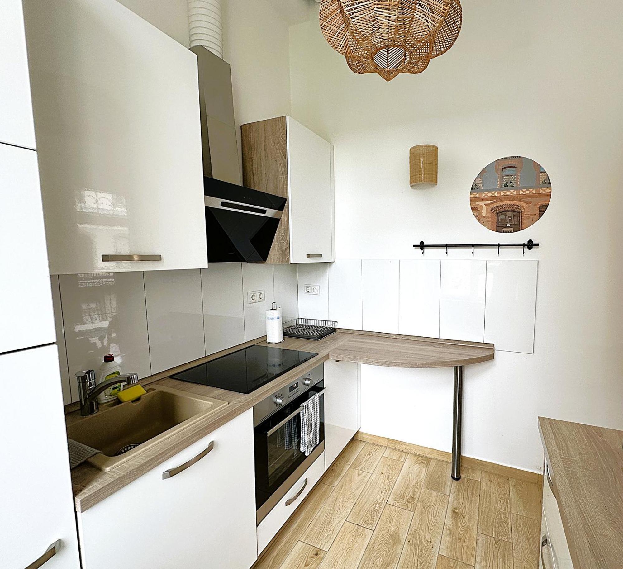 Brody Art Boutique Apartments 布达佩斯 客房 照片