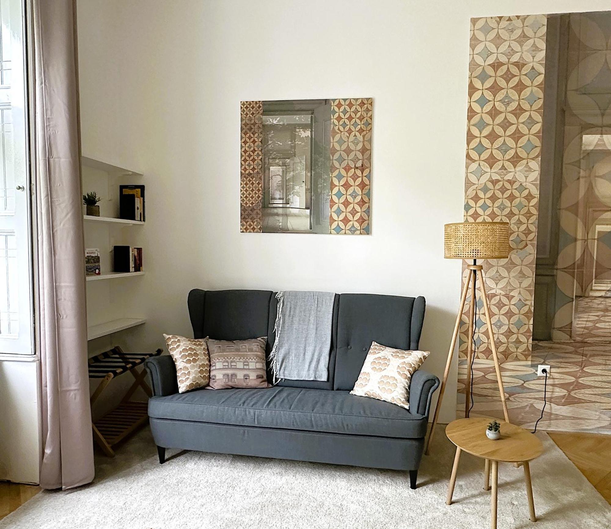 Brody Art Boutique Apartments 布达佩斯 客房 照片